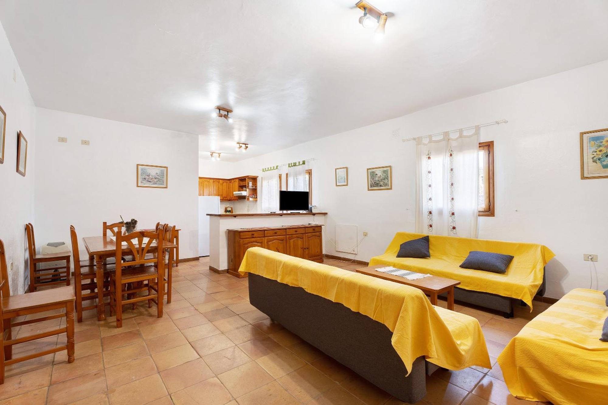Casa Epina Villa Vallehermoso Buitenkant foto