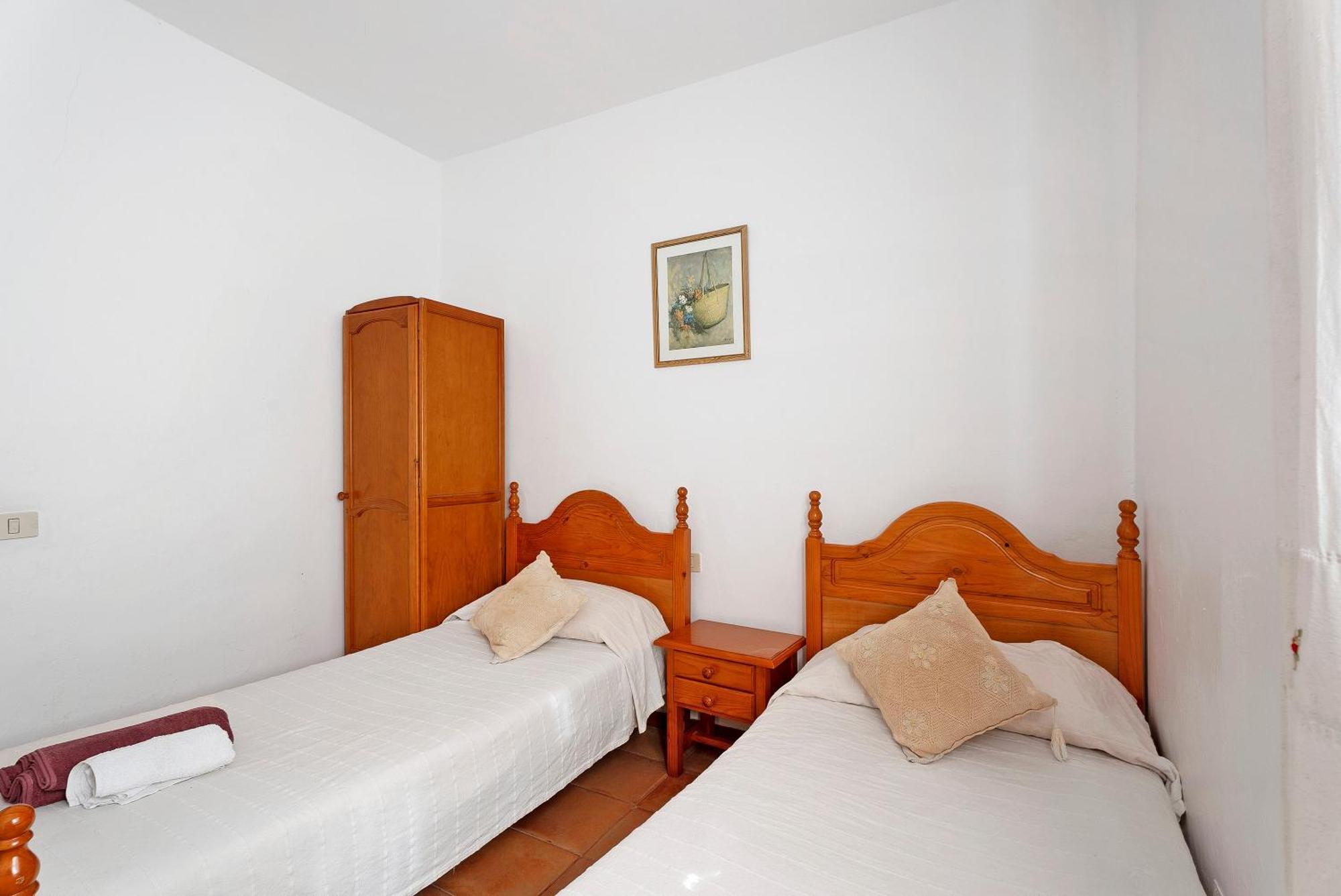 Casa Epina Villa Vallehermoso Buitenkant foto