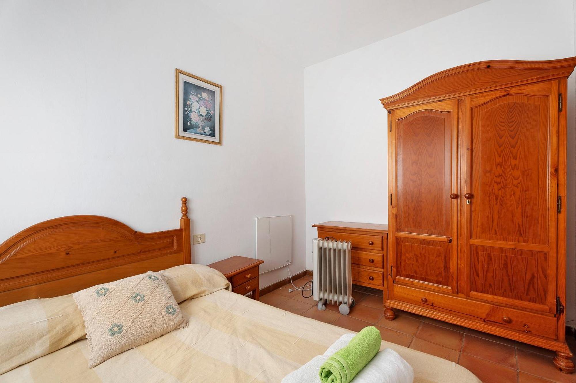 Casa Epina Villa Vallehermoso Buitenkant foto