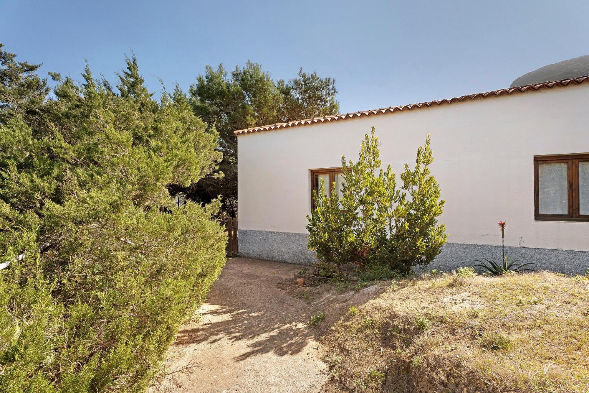 Casa Epina Villa Vallehermoso Buitenkant foto